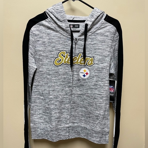 Pittsburgh Steelers zip up - Picture 2 of 4